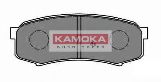 Тормозные колодки KAMOKA JQ101109