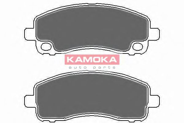Тормозные колодки KAMOKA JQ101121