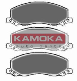 Тормозные колодки KAMOKA JQ101125