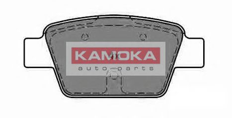 Тормозные колодки KAMOKA JQ1012938