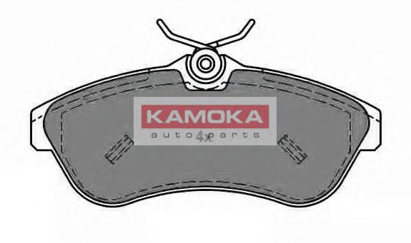 Тормозные колодки KAMOKA JQ1013086