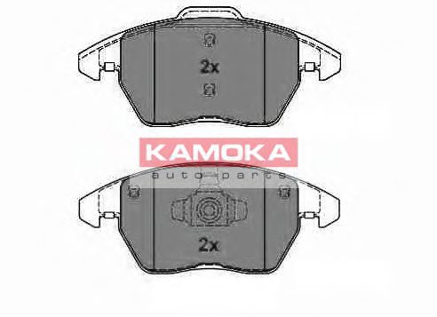 Тормозные колодки KAMOKA JQ1013456