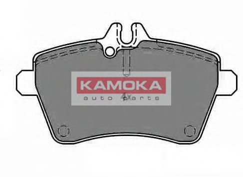 Тормозные колодки KAMOKA JQ1013498