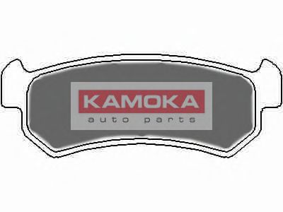 Тормозные колодки KAMOKA JQ1013778