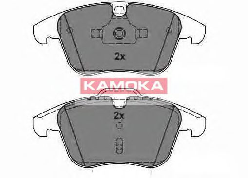 Тормозные колодки KAMOKA JQ1013794