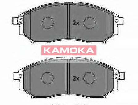 Тормозные колодки KAMOKA JQ1013994