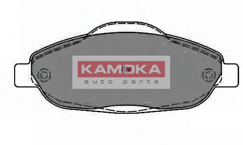 Тормозные колодки KAMOKA JQ1018006