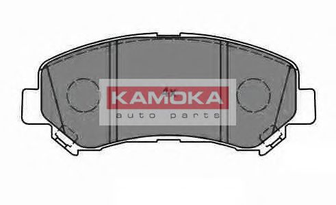Тормозные колодки KAMOKA JQ1018102