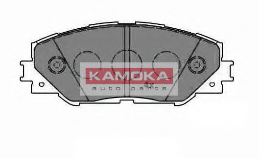 Тормозные колодки KAMOKA JQ1018272