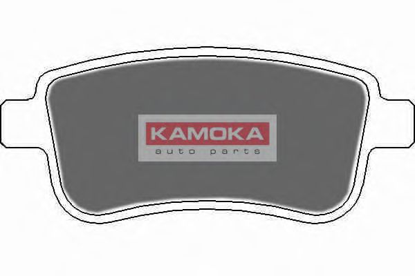 Тормозные колодки KAMOKA JQ1018364