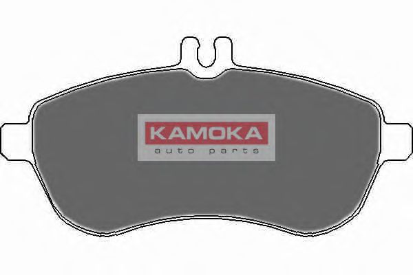 Тормозные колодки KAMOKA JQ1018398