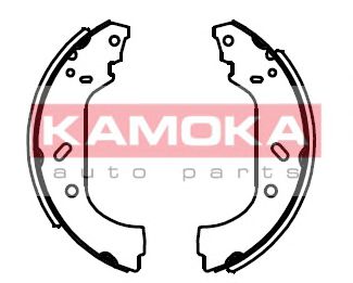 Тормозные колодки барабанные KAMOKA JQ202010