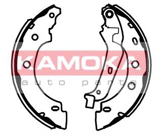 Тормозные колодки барабанные KAMOKA JQ202016