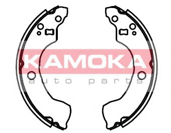 Тормозные колодки барабанные KAMOKA JQ202038