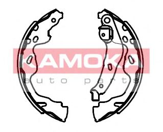 Тормозные колодки барабанные KAMOKA JQ202039