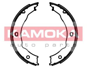 Тормозные колодки барабанные KAMOKA JQ212044