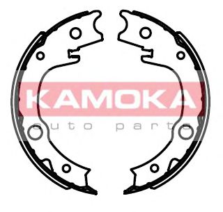 Тормозные колодки барабанные KAMOKA JQ212048
