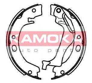 Тормозные колодки барабанные KAMOKA JQ212049