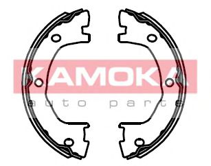 Тормозные колодки барабанные KAMOKA JQ212050