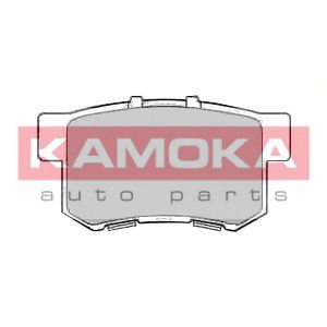 Тормозные колодки KAMOKA JQ101118