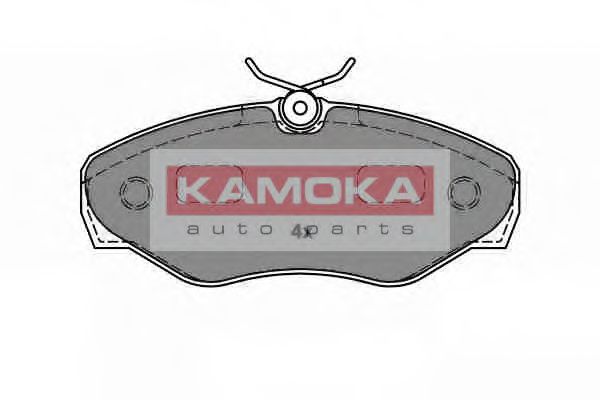 Тормозные колодки KAMOKA JQ1018362