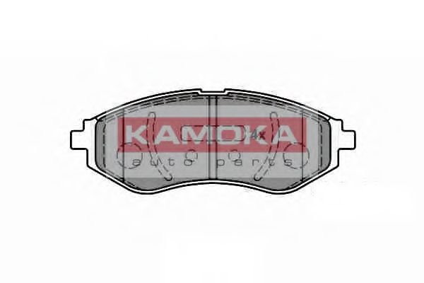 Тормозные колодки KAMOKA JQ1018366