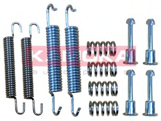 Ремкомплект барабанных колодок KAMOKA 1070001