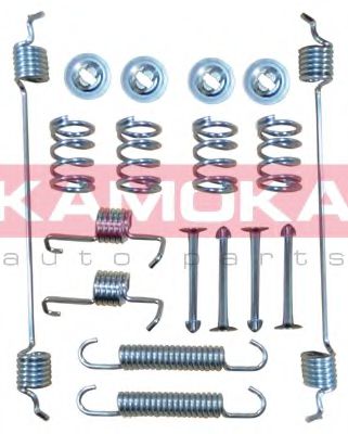 Ремкомплект барабанных колодок KAMOKA 1070005