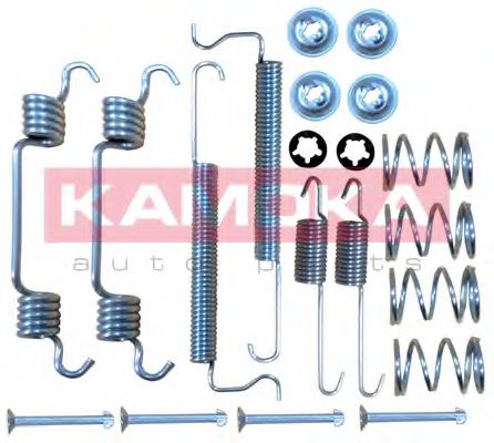 Ремкомплект барабанных колодок KAMOKA 1070012