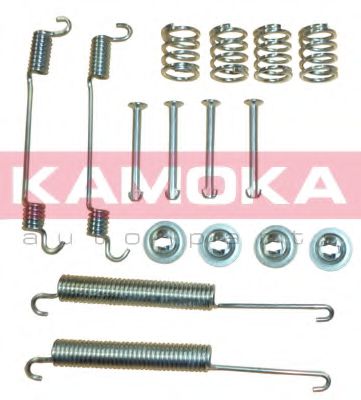 Ремкомплект барабанных колодок KAMOKA 1070026