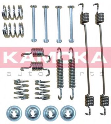 Ремкомплект барабанных колодок KAMOKA 1070033