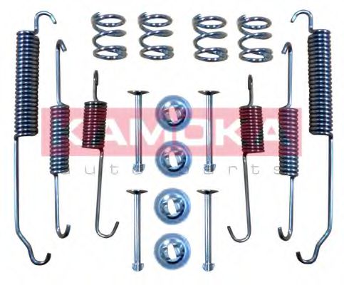 Ремкомплект барабанных колодок KAMOKA 1070039