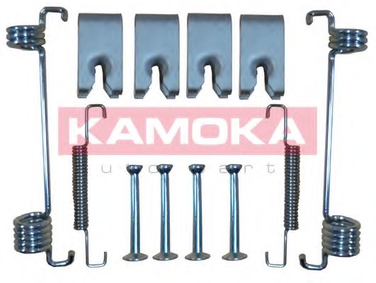 Ремкомплект барабанных колодок KAMOKA 1070042