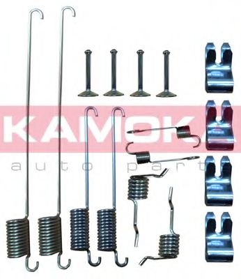Ремкомплект барабанных колодок KAMOKA 1070043