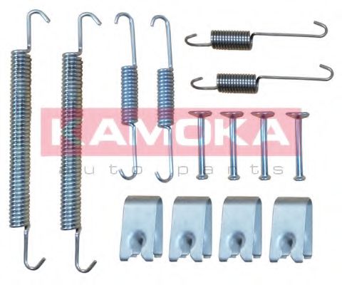 Ремкомплект барабанных колодок KAMOKA 1070059
