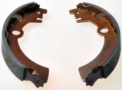 Тормозные колодки барабанные DENCKERMANN B120025