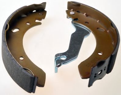 Тормозные колодки барабанные DENCKERMANN B120028