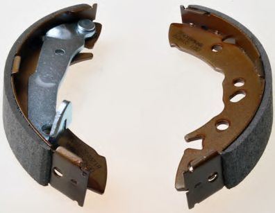Тормозные колодки барабанные DENCKERMANN B120032