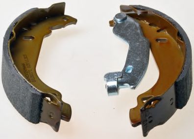 Тормозные колодки барабанные DENCKERMANN B120071