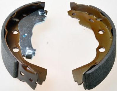 Тормозные колодки барабанные DENCKERMANN B120072