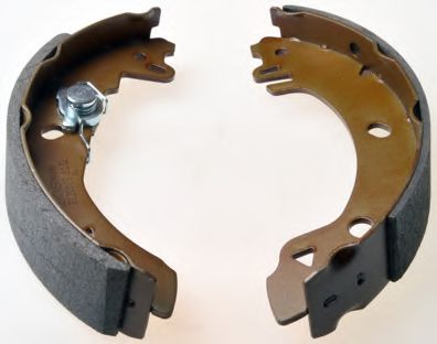 Тормозные колодки барабанные DENCKERMANN B120073