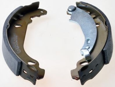 Тормозные колодки барабанные DENCKERMANN B120075