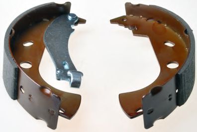 Тормозные колодки барабанные DENCKERMANN B120083