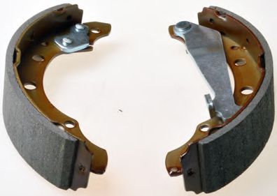 Тормозные колодки барабанные DENCKERMANN B120089
