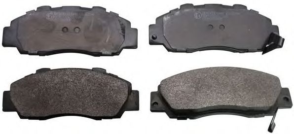 Тормозные колодки DENCKERMANN B110294
