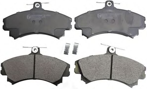 Тормозные колодки DENCKERMANN B110513