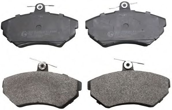 Тормозные колодки DENCKERMANN B110840