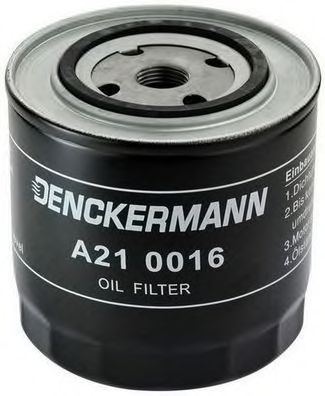 Масляный фильтр DENCKERMANN A210016
