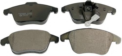 Тормозные колодки DENCKERMANN B110994