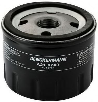 Масляный фильтр DENCKERMANN A210249
